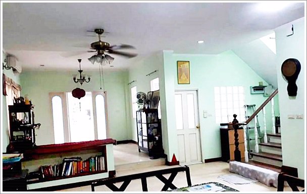 ขายบ้านเดี่ยว-ย่านหลักสี่-กว้างขวาง-ร่มรื่น-ตกแต่งพร้อมอยู่-เดินทางสะดวก-ใกล้รถไฟฟ้า