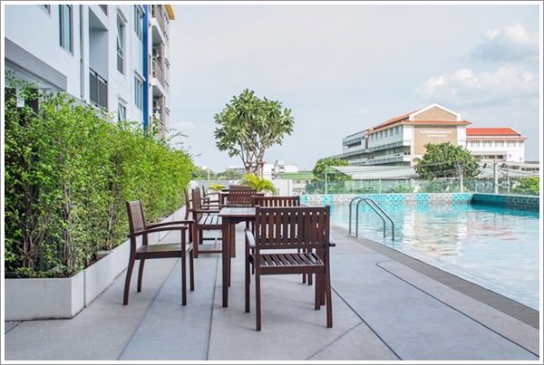 ให้เช่าถูก-ซิลค์-เพลส-พหล-หลักสี่-ห้องชั้นสูง-วิวสระน้ำ-เฟอร์ครบครัน-เดินทางสะดวก-พร้อมอยู่