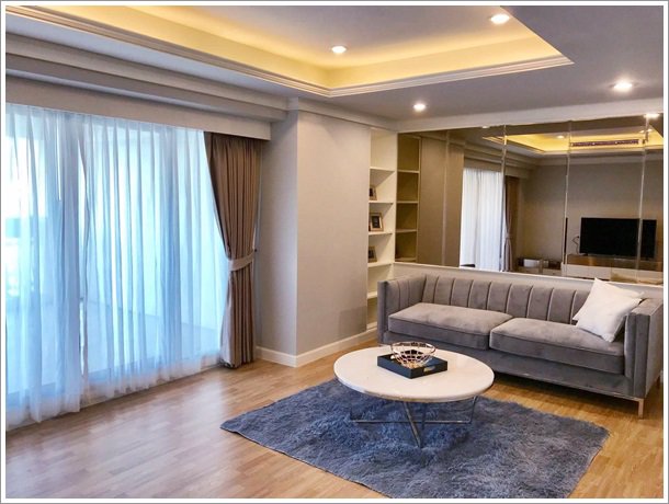 ขายคอนโด-สเตท-ทาวเวอร์-ห้องบิ้วท์อินใหม่-แต่งสวย-เฟอร์ครบครัน-วิวสีลม-พร้อมอยู่