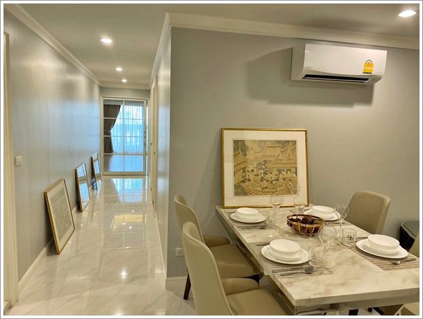 ขายคอนโด-สเตท-ทาวเวอร์-ห้องบิ้วท์อินใหม่-แต่งสวย-เฟอร์ครบครัน-วิวสีลม-พร้อมอยู่