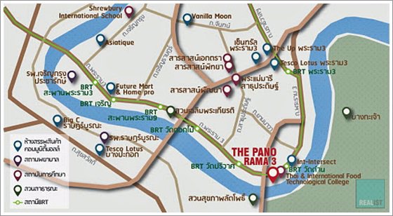 ขายคอนโด-ริมแม่น้ำ-เดอะ-พาโน-พระราม-3-วิวแม่น้ำ-360-องศา-ชั้นสูง-เดินทางสะดวก