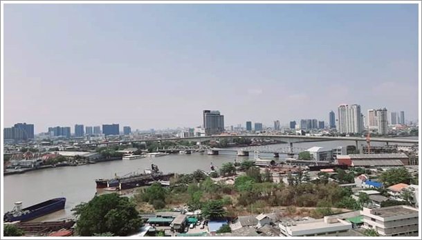 ขายคอนโด-ศุภาลัย-คาซ่า-ริวา-ฟรอนเต้-1-ห้องแต่งสวย-วิวแม่น้ำ-เฟอร์ครบครัน-เดินทางสะดวก-พร้อมเข้าอยู่