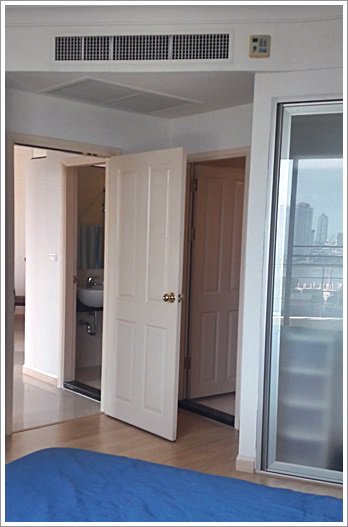 ขายคอนโด-ศุภาลัย-คาซ่า-ริวา-ฟรอนเต้-1-ห้องแต่งสวย-วิวแม่น้ำ-เฟอร์ครบครัน-เดินทางสะดวก-พร้อมเข้าอยู่