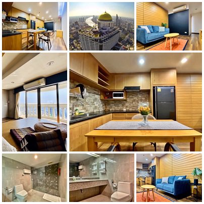 ให้เช่าคอนโด-สเตท-ทาวเวอร์-วิวแม่น้ำ-ห้องแต่งสวย-เฟอร์ครบครัน-เดินทางสะดวก-พร้อมอยู่