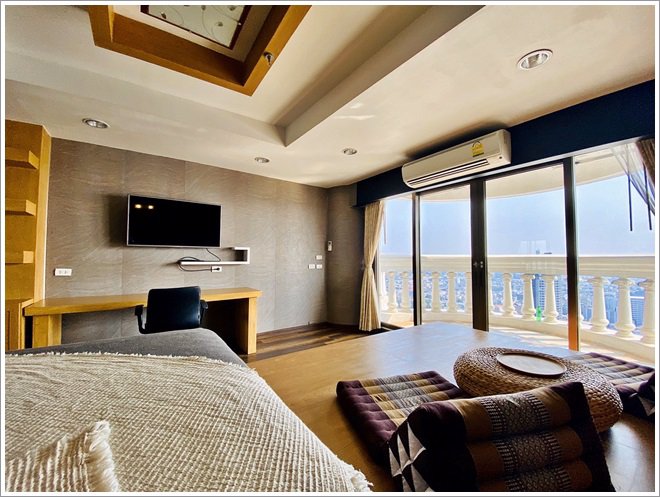 ให้เช่าคอนโด-สเตท-ทาวเวอร์-วิวแม่น้ำ-ห้องแต่งสวย-เฟอร์ครบครัน-เดินทางสะดวก-พร้อมอยู่