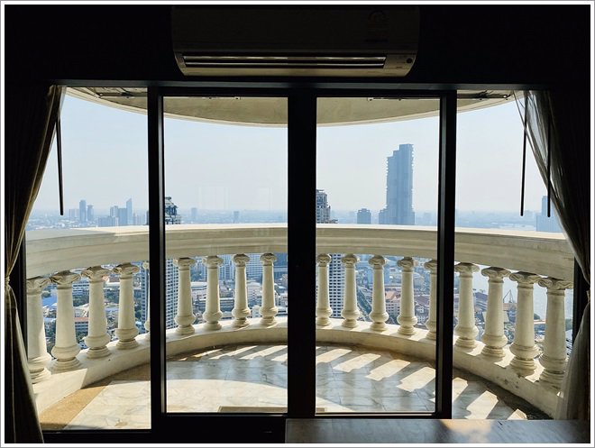 ให้เช่าคอนโด-สเตท-ทาวเวอร์-วิวแม่น้ำ-ห้องแต่งสวย-เฟอร์ครบครัน-เดินทางสะดวก-พร้อมอยู่