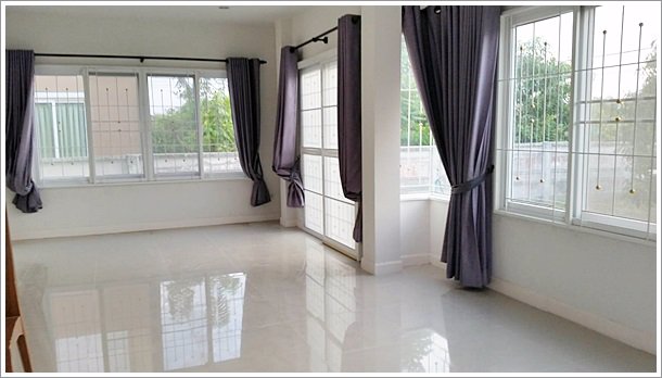 ด่วน-ให้เช่าบ้านเดี่ยว-102-ตรว-ดิ-เอ๊กซ์เทนโซ-หนองจอก-บ้านเดี่ยว-หลังมุม-กว้างขวาง-ร่มรื่น