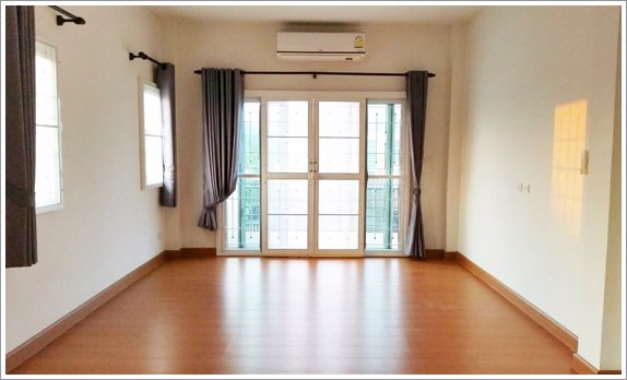 ด่วน-ให้เช่าบ้านเดี่ยว-102-ตรว-ดิ-เอ๊กซ์เทนโซ-หนองจอก-บ้านเดี่ยว-หลังมุม-กว้างขวาง-ร่มรื่น