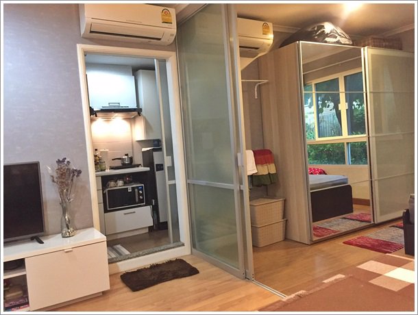 ขายถูก-คอนโด-ลุมพินี-เพลส-พระราม-8-ห้องแต่งสวย-วิวสวน-แถมเฟอร์และเครื่องใช้ไฟฟ้า-เดินทางสะดวก