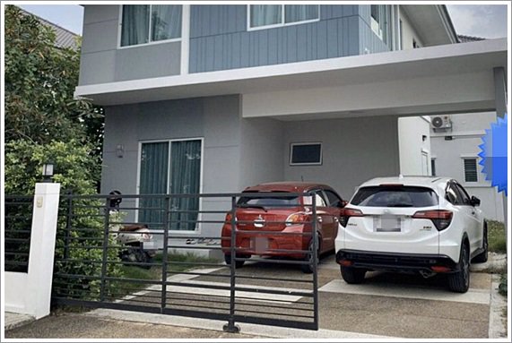 ขายขาดทุน-เฟอร์เพค-เพลส-รังสิต-2-บ้านสภาพเยี่ยม-เดินทางสะดวก-ใกล้ทางด่วน-พร้อมอยู่