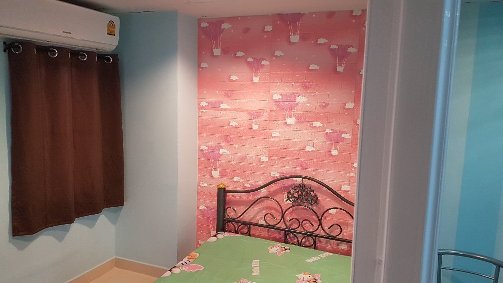 ขายคอนโดทำเลถนนพิบูลสงครามใกล้เทคโนโลยีพระนครเหนือ-วิวแม่น้ำเจ้าพระยาสวย-1ห้องนอน-1พักผ่อน-1ครัว-30