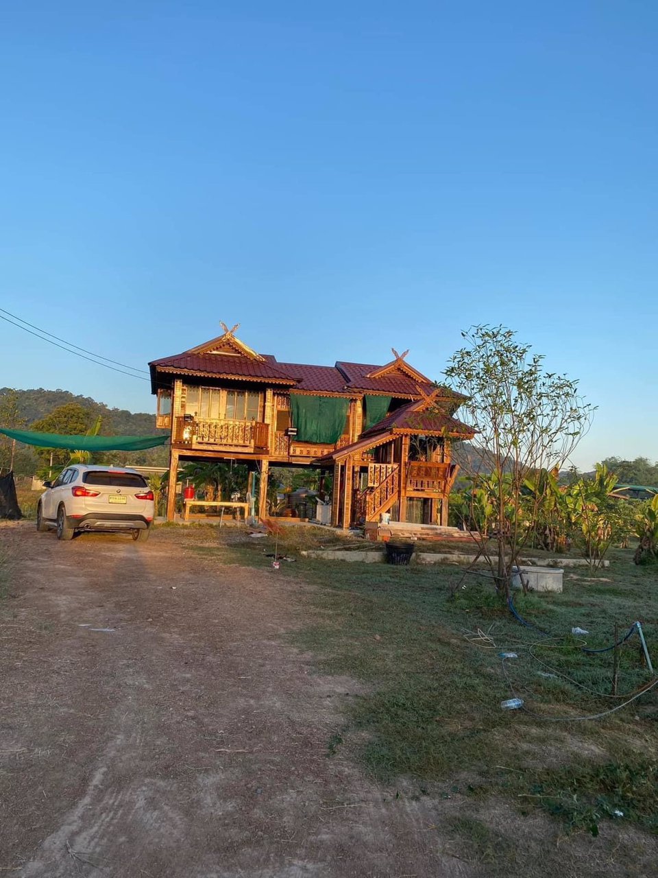 ขายด่วน…บ้านพร้อมที่ดิน-1ไร่-200-ตารางวา