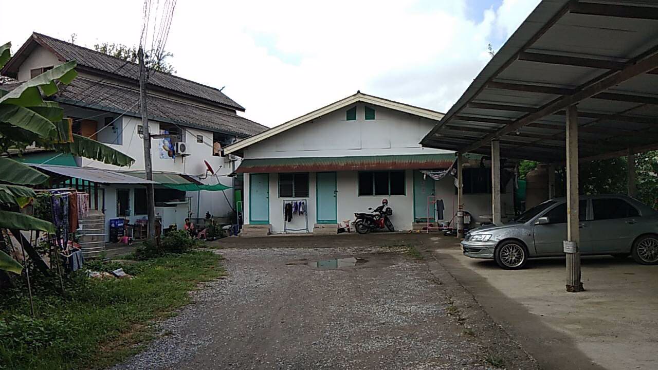 ขายที่ดินพร้อมหอพักกลางเมืองเชียงใหม่-ห่างจาก-ถนน-แก้วนวรัฐ-เพียง-500-เมตร