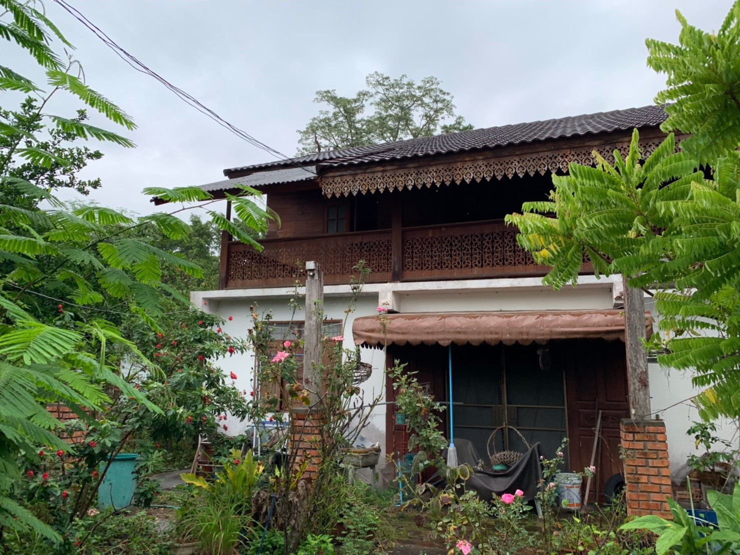 ขายที่ดินพร้อมหอพักกลางเมืองเชียงใหม่-ห่างจาก-ถนน-แก้วนวรัฐ-เพียง-500-เมตร