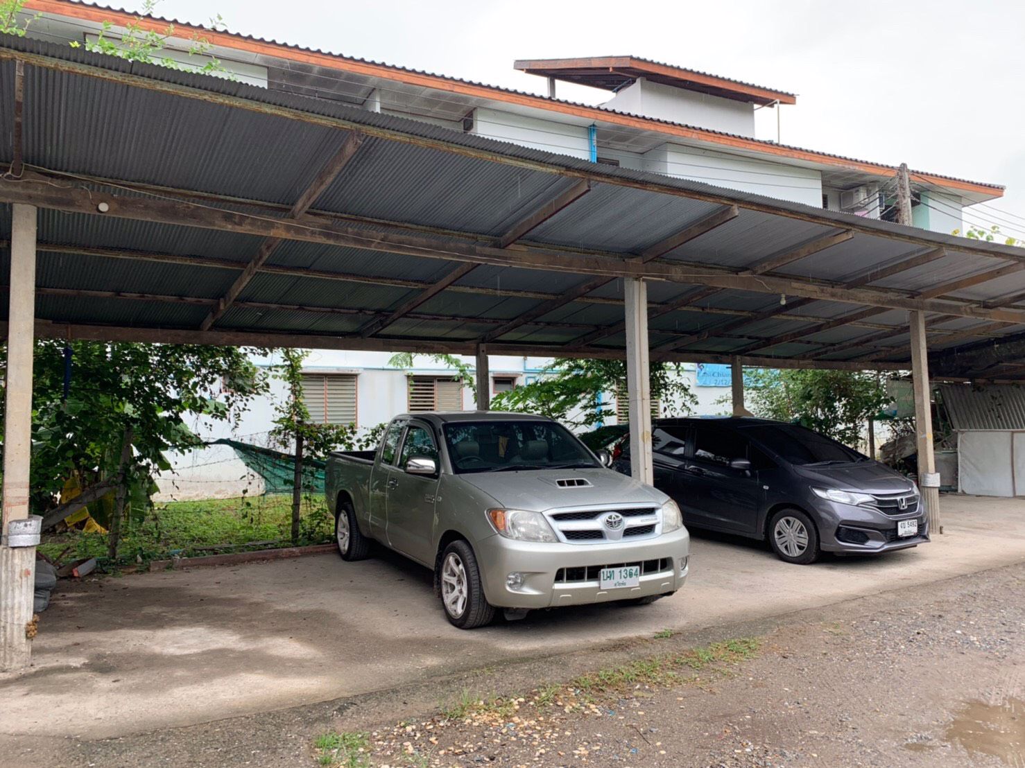 ขายที่ดินพร้อมหอพักกลางเมืองเชียงใหม่-ห่างจาก-ถนน-แก้วนวรัฐ-เพียง-500-เมตร