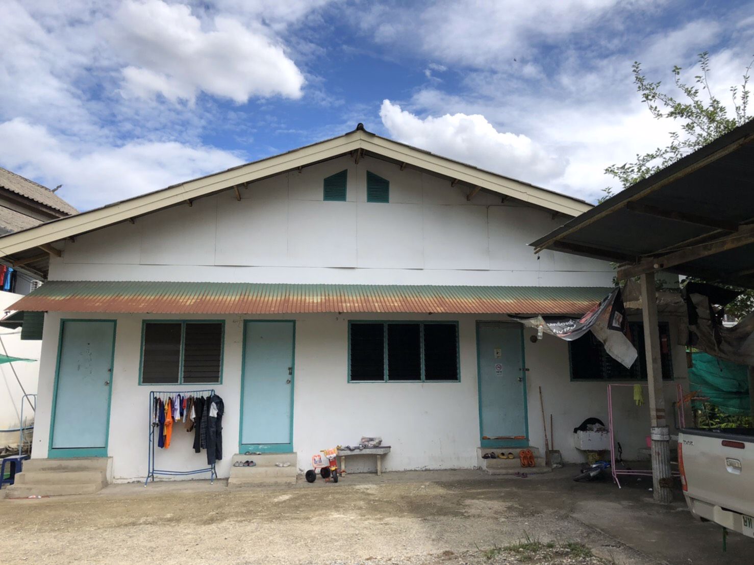 ขายที่ดินพร้อมหอพักกลางเมืองเชียงใหม่-ห่างจาก-ถนน-แก้วนวรัฐ-เพียง-500-เมตร