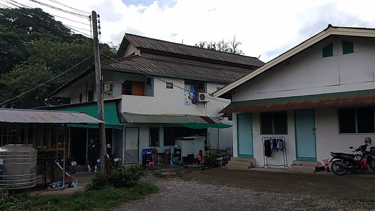 ขายที่ดินพร้อมหอพักกลางเมืองเชียงใหม่-ห่างจาก-ถนน-แก้วนวรัฐ-เพียง-500-เมตร