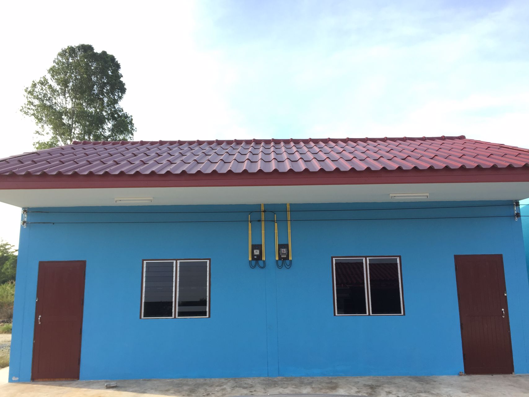 ขายบ้านสร้างเสร็จ-พร้อมอยู่-หนองเหียงพนัสนิคม