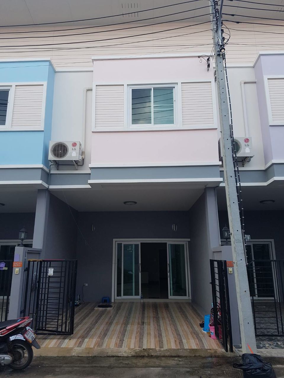 ขายทาวน์โฮม-2ชั้น-หมู่บ้านซีแกรนด์วิลล์-2-ตหนองกระทุ่ม-อเมือง-จนครราชสีมา