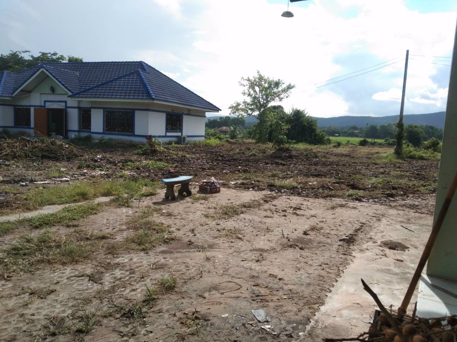 ขายด่วน-ที่โฉนด-ติดถนนทางหลวงชนบทสายบ้านใหม่เจริญมิตร-บ้านเจริญเมือง