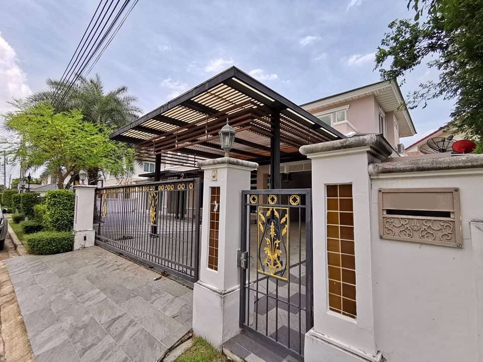 ขายบ้านเดี่ยว-หมู่บ้าน-perfect-masterpiece-สุขุมวิท-77-สุวรรณภูมิ