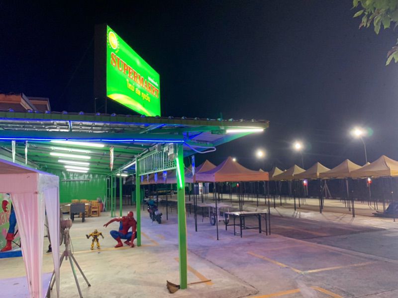 ขายที่ดินพร้อมอาคารพาณิชย์-ติดถนนใหญ่-6-เลน-มิตรไมตรี-คลองสามวา