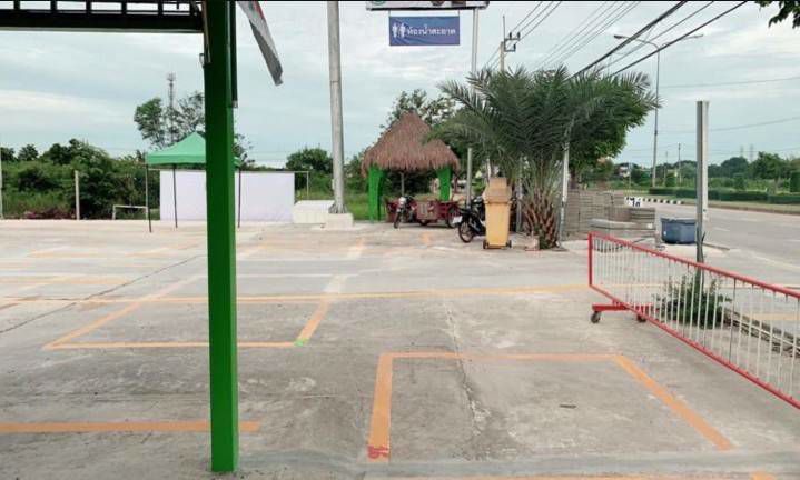 ขายที่ดินพร้อมอาคารพาณิชย์-ติดถนนใหญ่-6-เลน-มิตรไมตรี-คลองสามวา