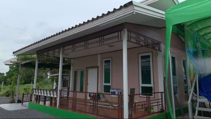 ขายที่ดินพร้อมอาคารพาณิชย์-ติดถนนใหญ่-6-เลน-มิตรไมตรี-คลองสามวา