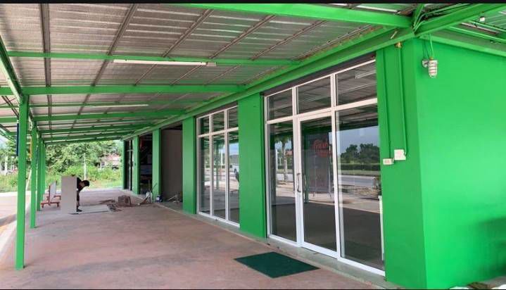 ขายที่ดินพร้อมอาคารพาณิชย์-ติดถนนใหญ่-6-เลน-มิตรไมตรี-คลองสามวา