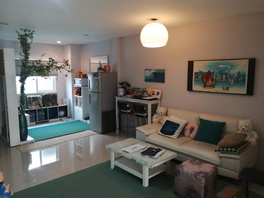 ขายทาวน์โฮม-2-ชั้น-193-ตรว-หมู่บ้านดิเอ็กซ์คลูซีฟ-วงแหวน-รามอินทรา-ซ6-ใกล้รถไฟฟ้าสถานีคู้บอน