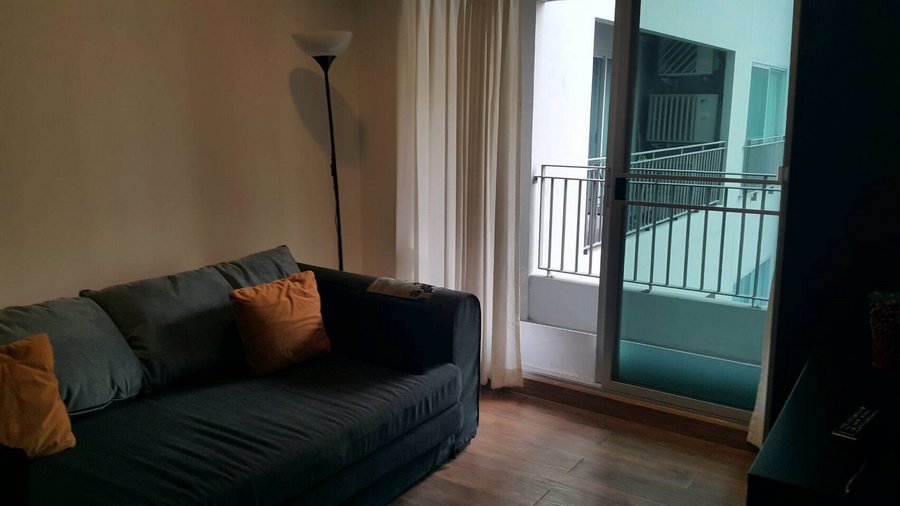 ขายคอนโด-เดอะซี้ด-เมมโมรี่-สยาม-4767-ตรม-ถเกษมสันต์2-ห้องตกแต่งบิลท์อินสวย-พร้อมอย