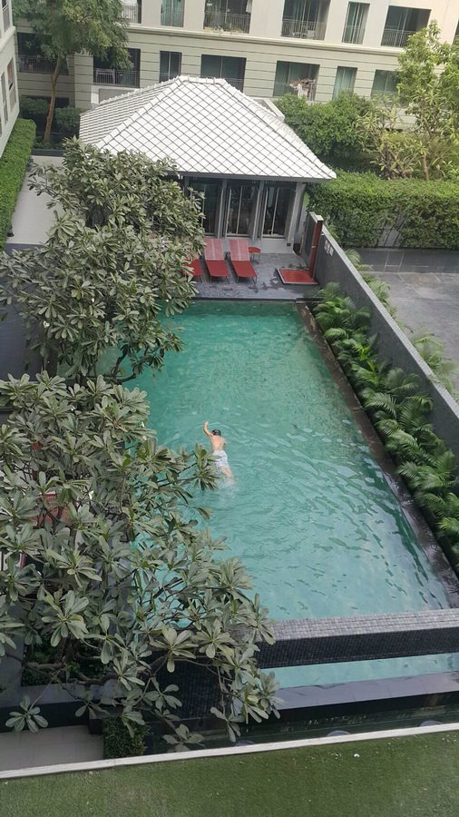 ขายคอนโด-เดอะซี้ด-เมมโมรี่-สยาม-4767-ตรม-ถเกษมสันต์2-ห้องตกแต่งบิลท์อินสวย-พร้อมอย