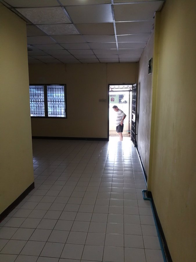 ขายทาวน์เฮ้าส์174-ตรว-หมู่บ้านประทุมแลนด์-ถบงกช27-ตรงข้ามวัดธรรมกาย