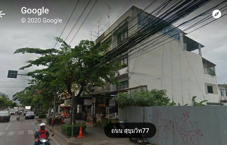 ขายอาคารพาณิชย์-35-ชั้น-21-ตรว-ถอ่อนนุช32