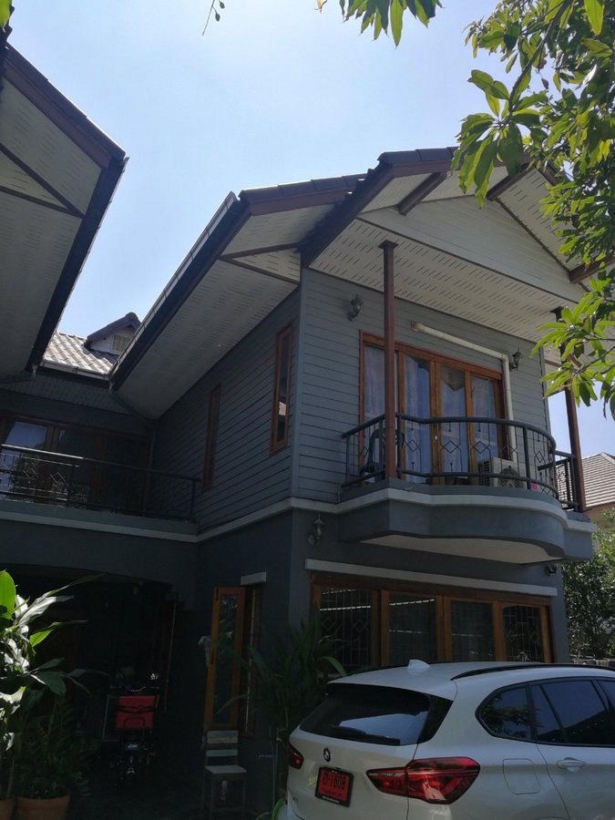 ขายบ้านเดี่ยว-3-ชั้น-ระดับ-luxury-หมู่บ้านโซลลาดพร้าว-เสนา-ถเสนา-วังหิน