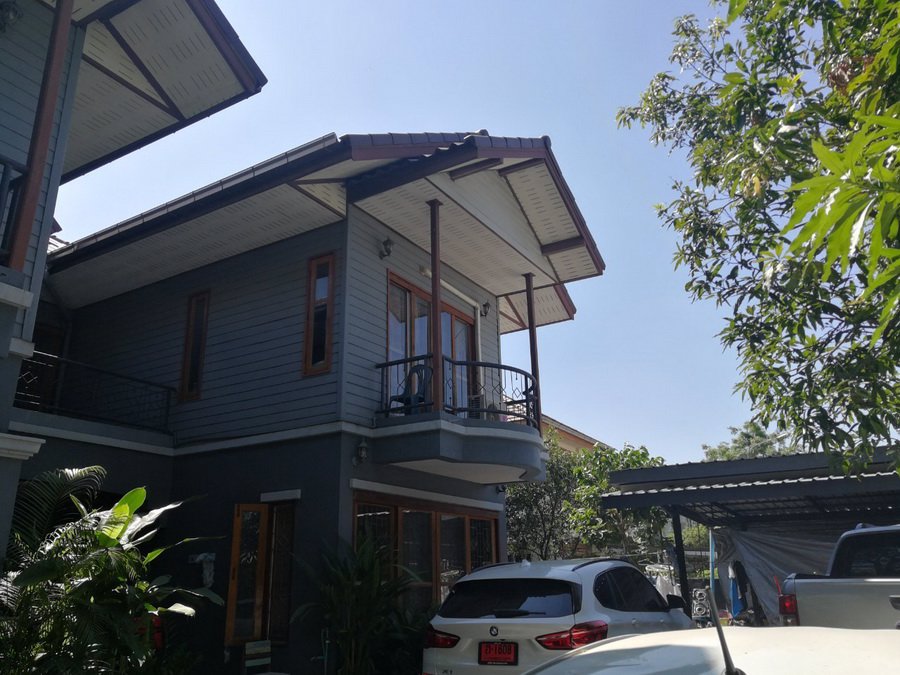 ขายบ้านเดี่ยว-3-ชั้น-ระดับ-luxury-หมู่บ้านโซลลาดพร้าว-เสนา-ถเสนา-วังหิน