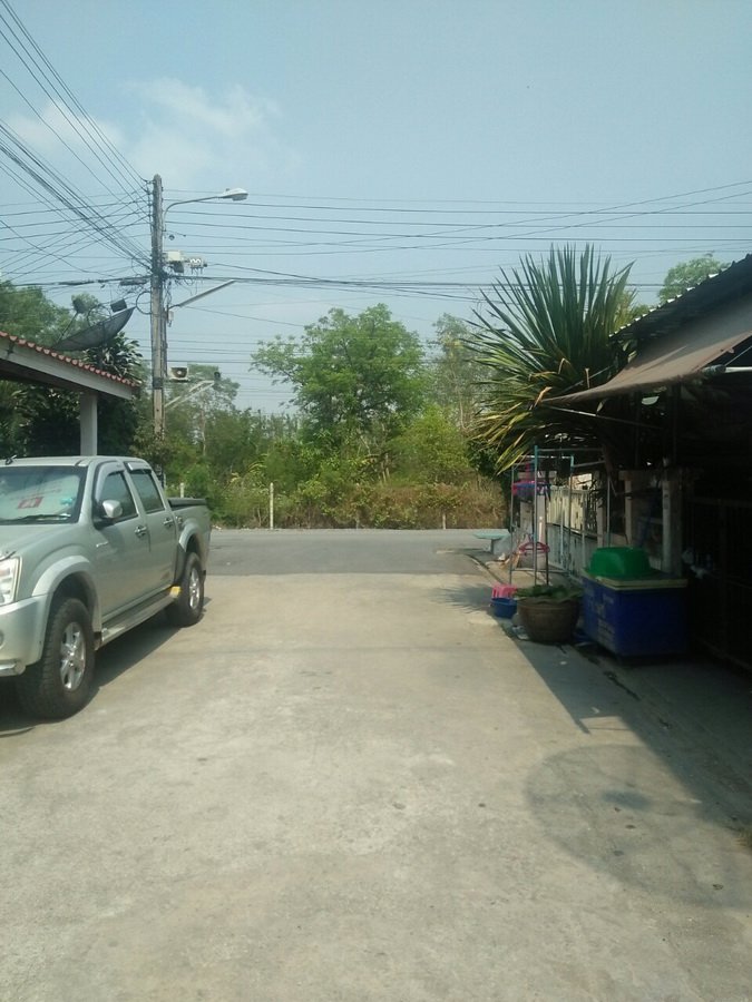 ทาวน์เฮ้าส์-2-ชั้น-20-ตรว-หมู่บ้านเกษียณเกษตร-ซ4-ถลำลูกกาคลอง11