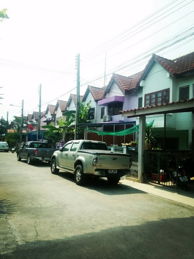 ทาวน์เฮ้าส์-2-ชั้น-20-ตรว-หมู่บ้านเกษียณเกษตร-ซ4-ถลำลูกกาคลอง11