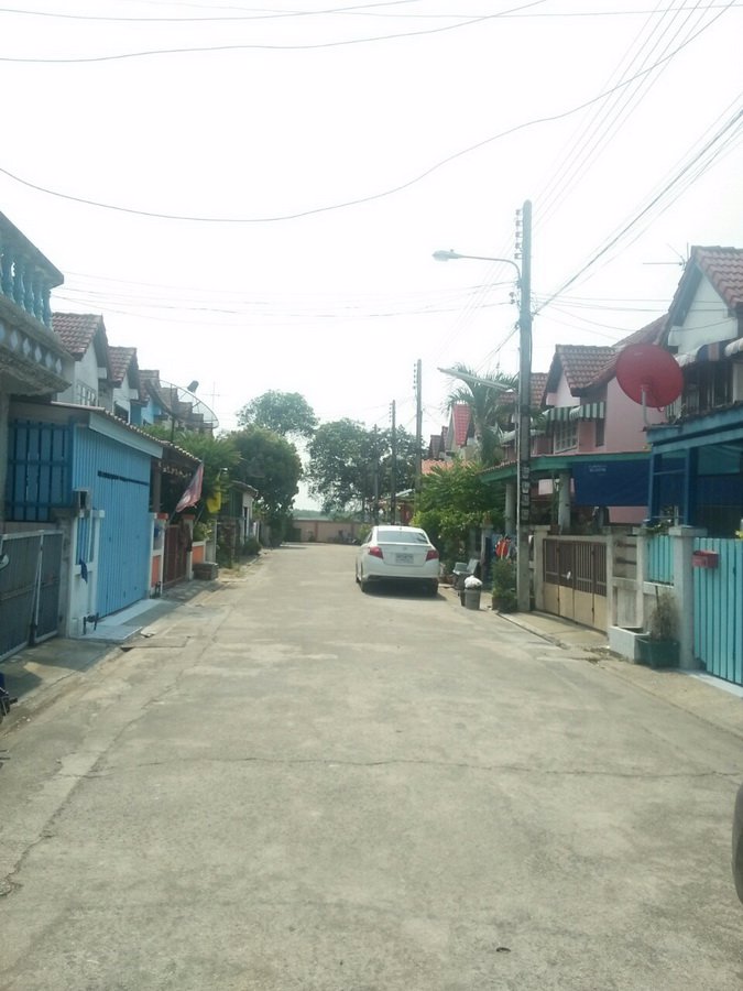 ทาวน์เฮ้าส์-2-ชั้น-20-ตรว-หมู่บ้านเกษียณเกษตร-ซ4-ถลำลูกกาคลอง11