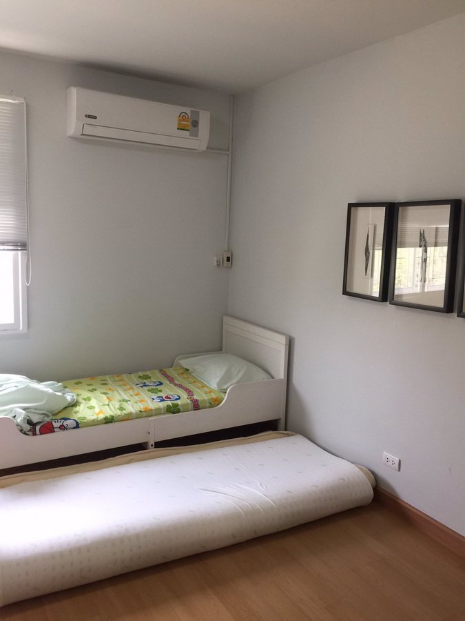 ขายทาวน์โฮม-2-ชั้น-20-ตรว-หมู่บ้านเดอะคัลเลอร์ส-the-colors-rangsit-klong-4-รังสิต-คลองสี่-ถสุสวาส