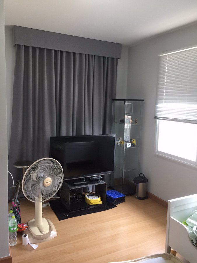 ขายทาวน์โฮม-2-ชั้น-20-ตรว-หมู่บ้านเดอะคัลเลอร์ส-the-colors-rangsit-klong-4-รังสิต-คลองสี่-ถสุสวาส