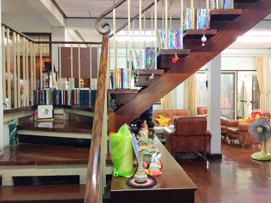 ขายบ้านเดี่ยว-2-ชั้น-พื้นที่-132-ตรวา-ถนนนวมินทร์-ซ42-แยก-27