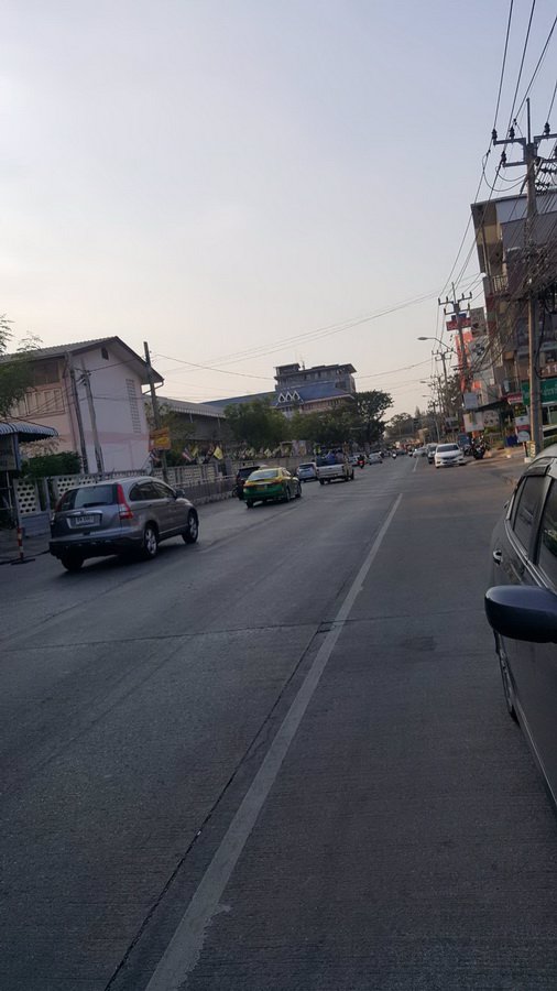 ขายอาคารพาณิชย์-45-ชั้น-19-ตรว-หมู่บ้านประชานิเวศน์4-ติดถนนสามัคคี