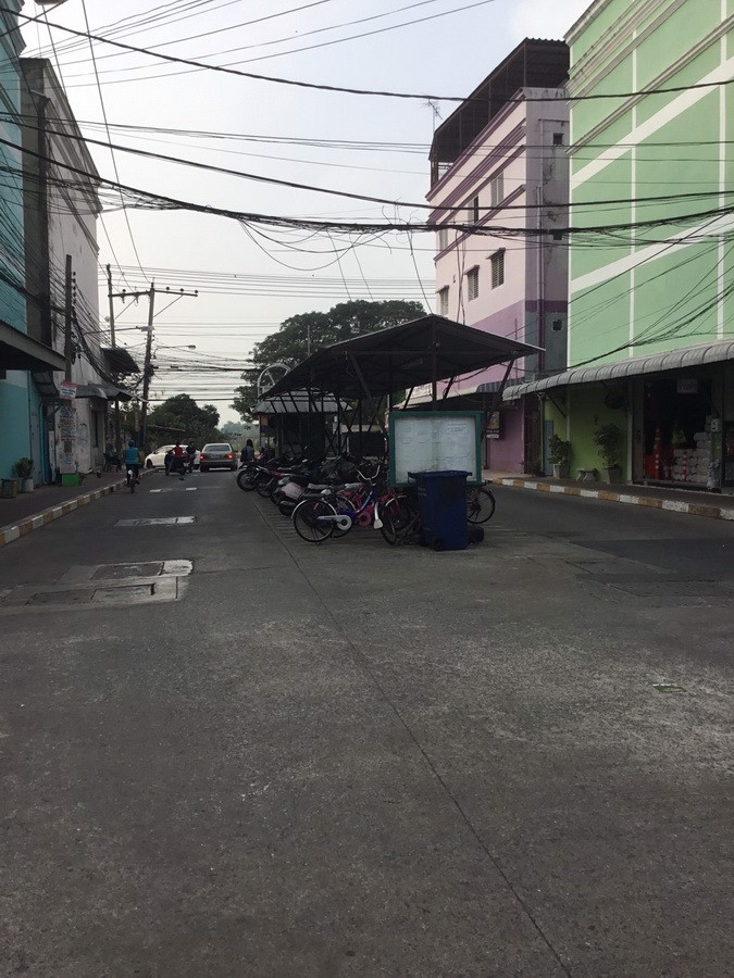 ขายอาคารพาณิชย์-45-ชั้น-16-ตรว-หมู่บ้านอัมรินทร์3-ผัง-1-ซ2-ถสายไหม