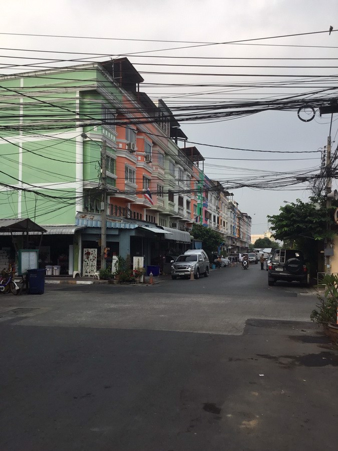 ขายอาคารพาณิชย์-45-ชั้น-16-ตรว-หมู่บ้านอัมรินทร์3-ผัง-1-ซ2-ถสายไหม