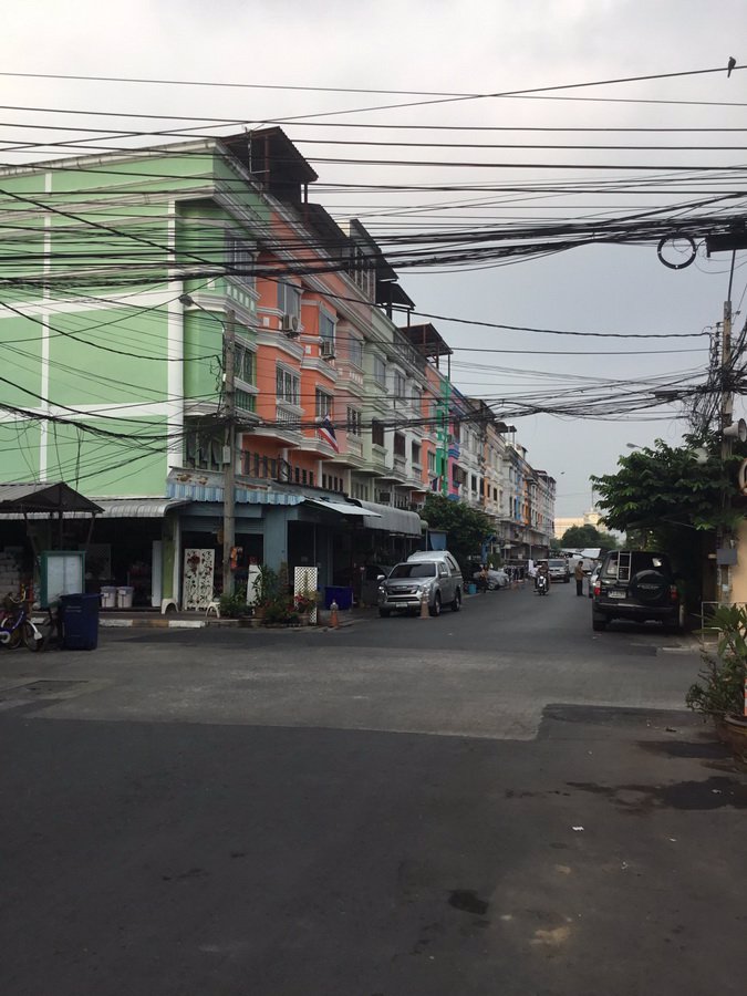 ขายอาคารพาณิชย์-3-ชั้น-16-ตรว-หมู่บ้านอัมรินทร์3-ผัง-1-ถสายไหม13