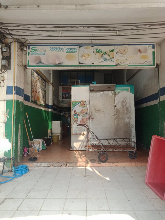 ขายตึกแถว-35-ชั้น-20-ตรว-ถนนซอยหมู่บ้านคลองหลวงเมืองใหม่