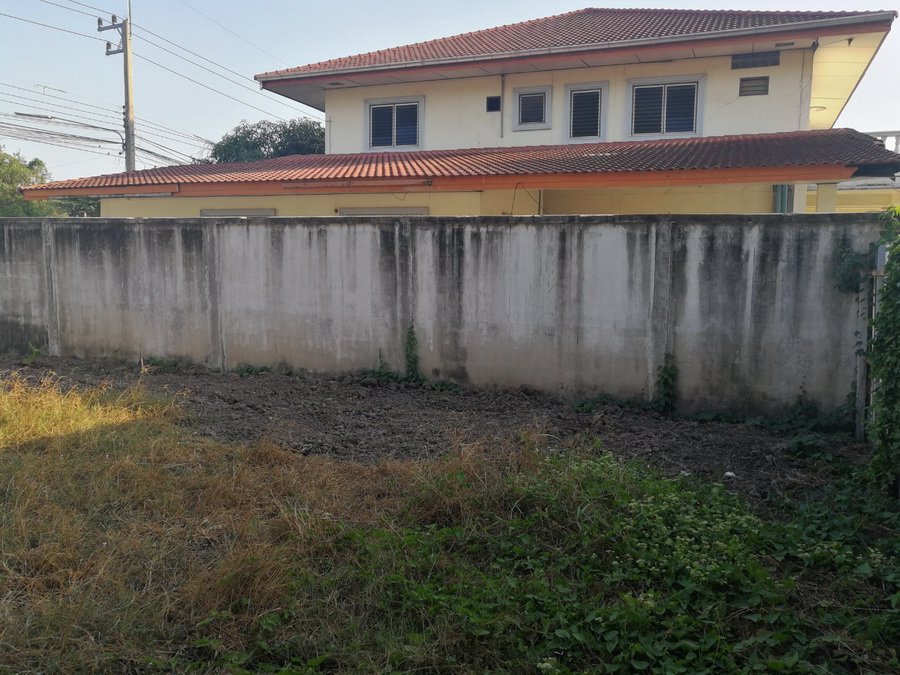 ขายที่ดินเปล่า-48-ตรว-หมู่บ้านคุ้มเกล้าเจริญสุข-ถรังสิต-นครนายก42-ธัญบุรีคลอง1-