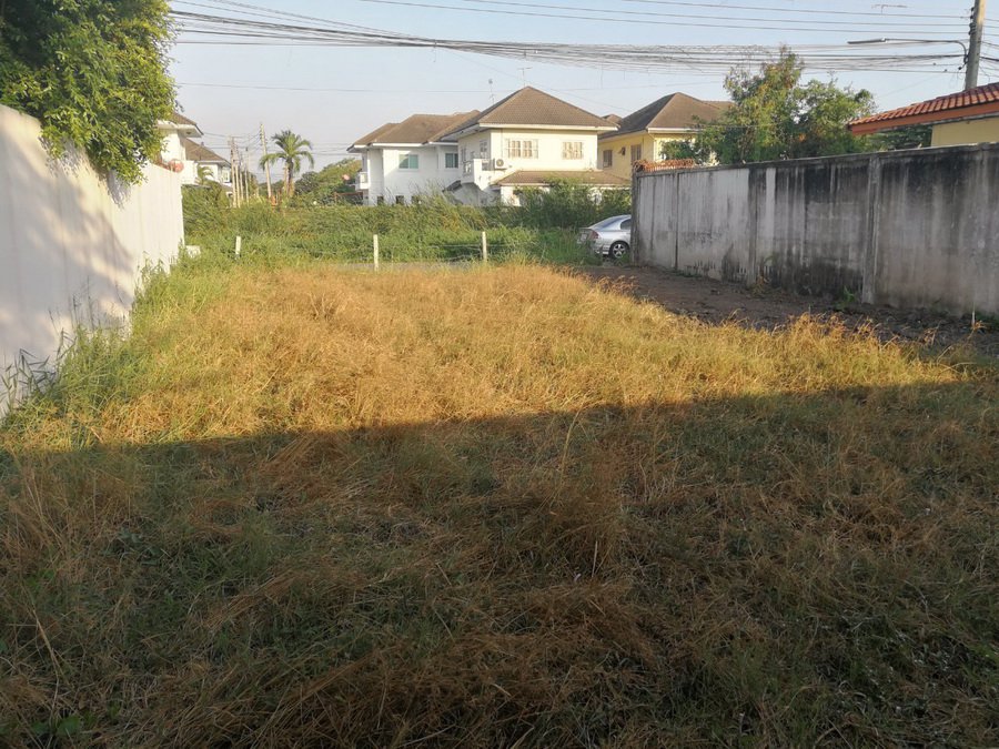 ขายที่ดินเปล่า-48-ตรว-หมู่บ้านคุ้มเกล้าเจริญสุข-ถรังสิต-นครนายก42-ธัญบุรีคลอง1-