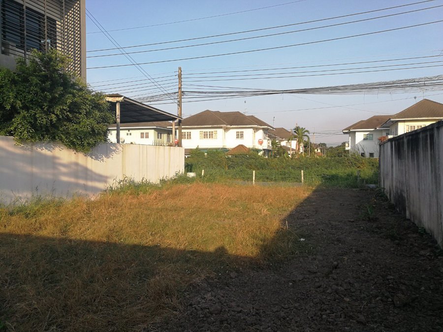 ขายที่ดินเปล่า-48-ตรว-หมู่บ้านคุ้มเกล้าเจริญสุข-ถรังสิต-นครนายก42-ธัญบุรีคลอง1-